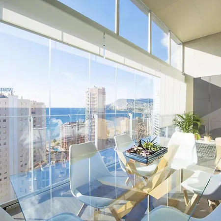 Apartamento Natsu - Plusholidays Apartment Calpe Exterior photo